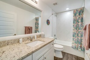 Bathroom - Serene Punta Gorda Home Near the Peace River (Punta Gorda)