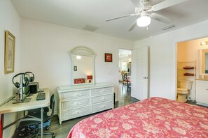 Room - Serene Punta Gorda Home Near the Peace River (Punta Gorda)