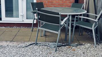 Speisen im Freien