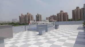 Terrace/patio - The Empire luxury suites (Gurugram)