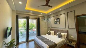 Deluxe Double or Twin Room | Free WiFi