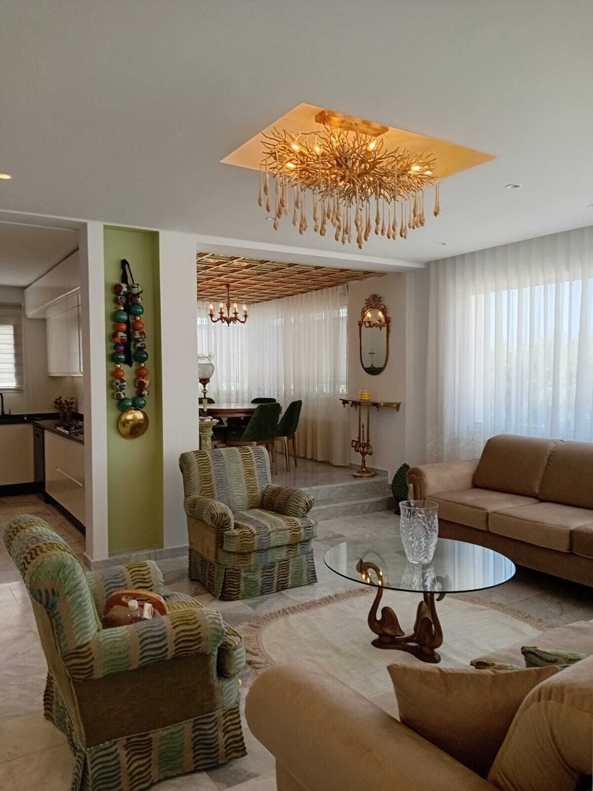 Luxueuse Villa De 4 Chambres Avec Piscine Privée à Marsa Tunisie - Sidi Bou Saïd