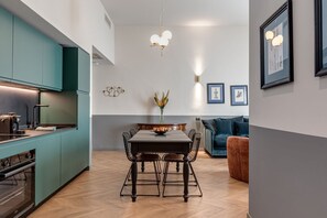 Interior - Albia Suites - Rubino (Firenze)