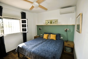 6 Schlafzimmer, kostenloses WLAN, Bettwäsche