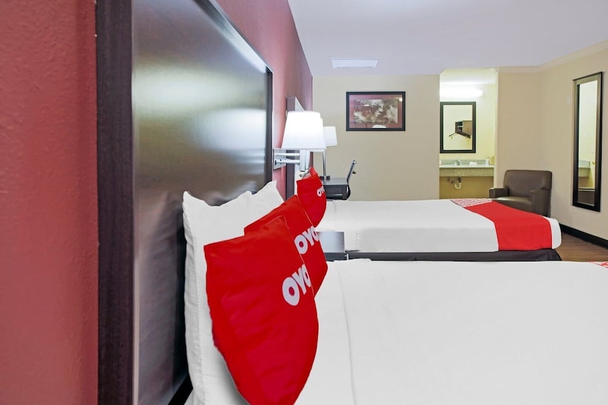 Premium 2 Queen Bed|nsmk - Mission, TX