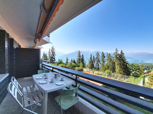 Cransalpin Apt. 25 / Secteur 1 by Interhome
