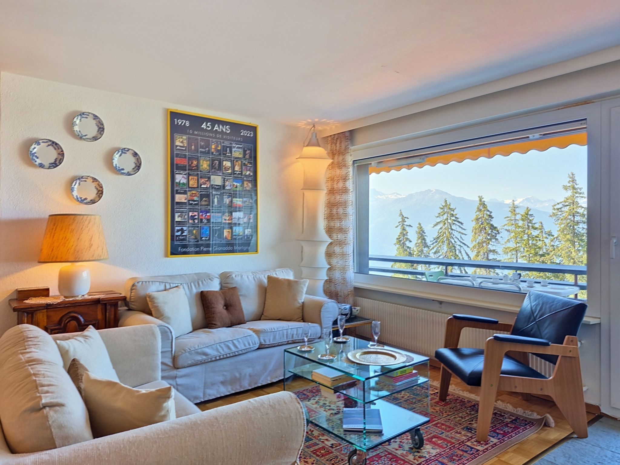 Cransalpin Apt. 25 / Secteur 1 By Interhome - Crans-Montana