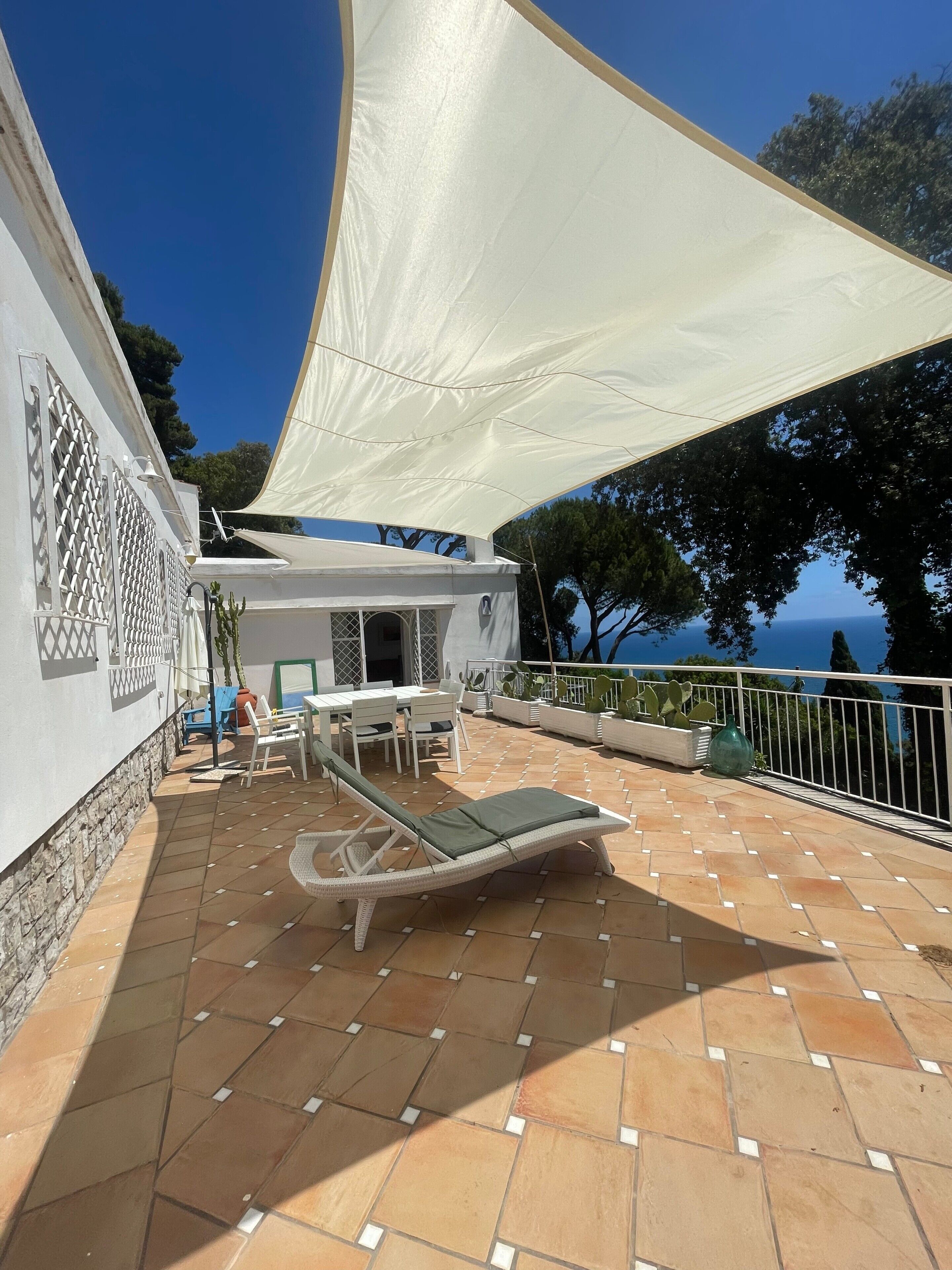 Terrazza/patio