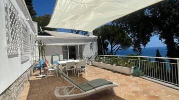 Terrazza/patio