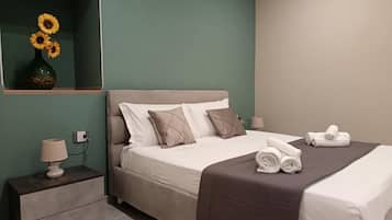 Wifi y ropa de cama