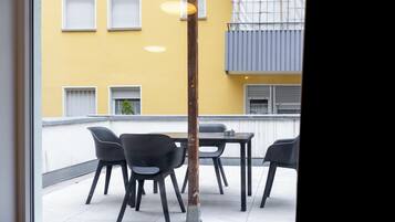 Speisen im Freien