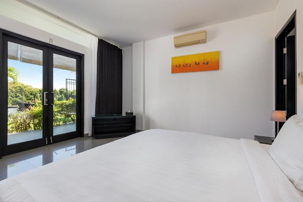 Exclusive Villa, Balcony, City View | In-room safe, iron/ironing board, free WiFi