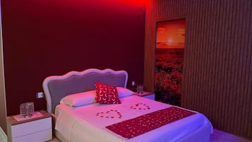 1 chambre, Wi-Fi, draps fournis