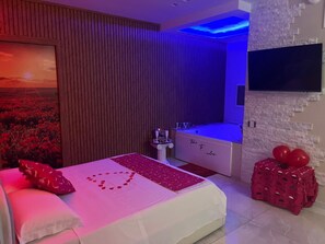 Wifi y ropa de cama 