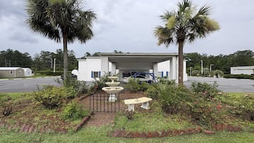 Property grounds