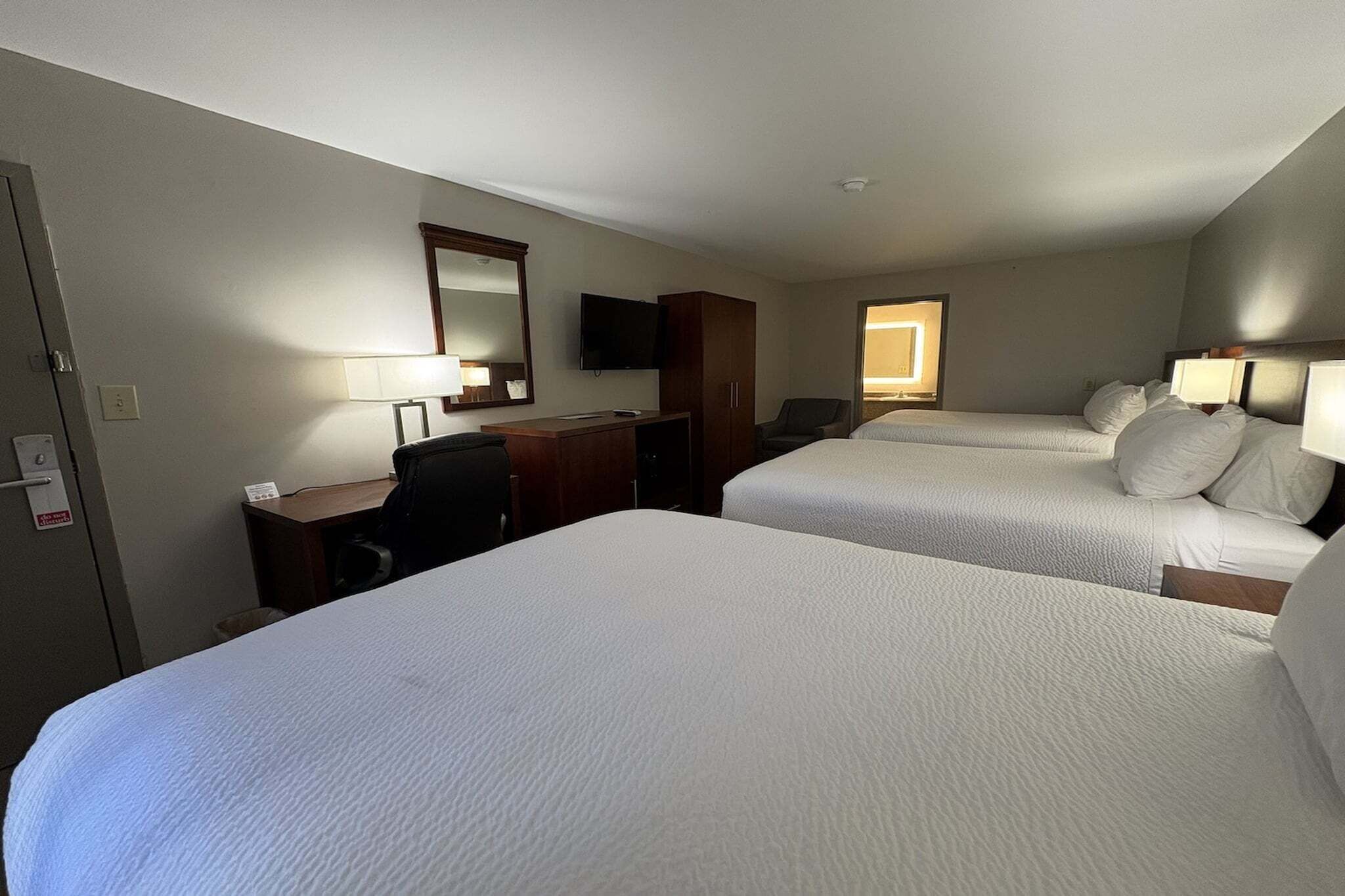 1 bedroom, WiFi (free)