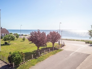 Ferienhaus | Blick auf das Wasser