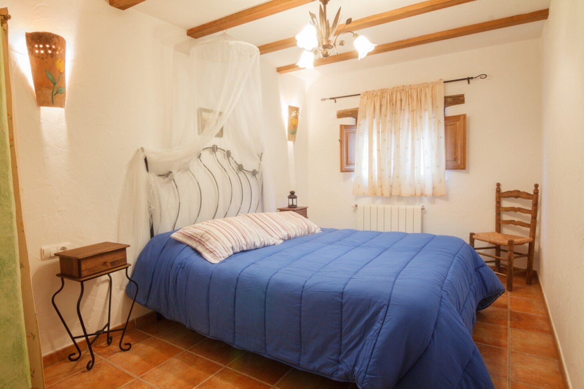 Rural Cottage For A Romantic Retreat - Bacares