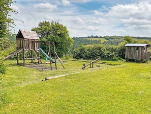 Children’s area - 3 bedroom accommodation in Dulverton (Dulverton)