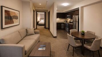 Standard Room | Living area