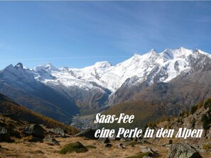 Miscellaneous - 4-Bettwohnung Nr. 1 by Interhome (Saas-Fee)