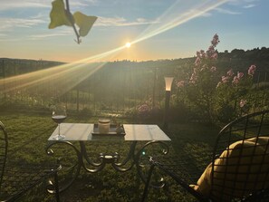 Speisen im Freien