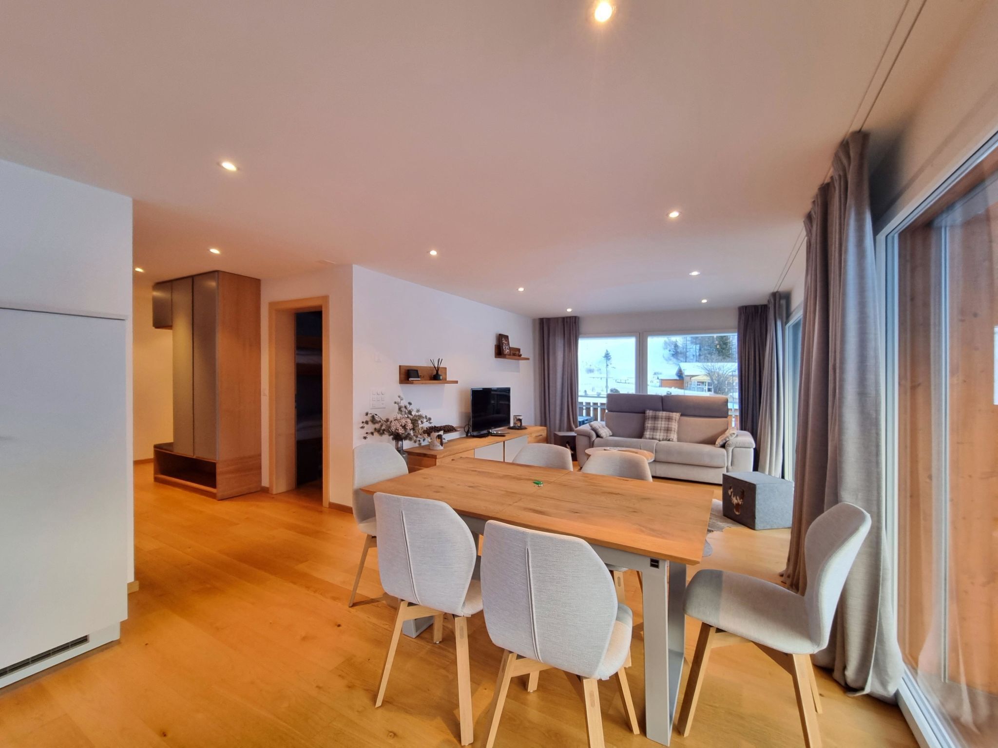Romaine Appartement/fewo Appartement/fewo By Interhome - 薩斯費