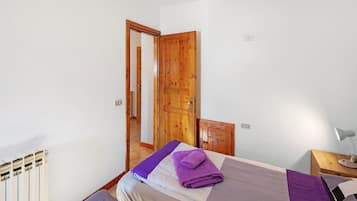 2 camere, lenzuola