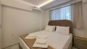 2 Schlafzimmer, WLAN, Bettwäsche