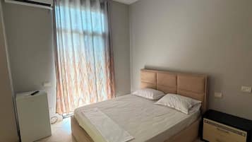 Double Room, City View | Wi-fi percuma