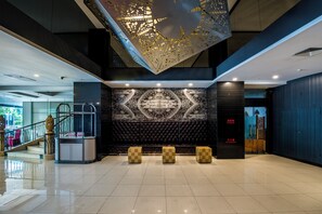 Lobby - Victoria Hotel Foshan (Foshan)