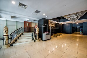Lobby - Victoria Hotel Foshan (Foshan)