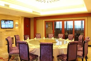 Dining - DINGMEIHUI Holiday Hotel (Zhangpu)