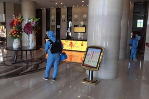 Lobby - DINGMEIHUI Holiday Hotel (Zhangpu)