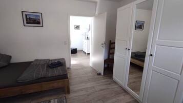 2 Schlafzimmer, Bügeleisen/Bügelbrett, WLAN, Bettwäsche