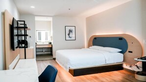1 quarto, Wi-Fi de cortesia