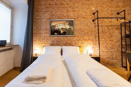 Lovely 1-bedroom apartment in vibrant Würzburg