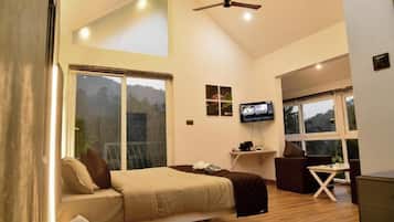 Deluxe Double Room, Mountain View