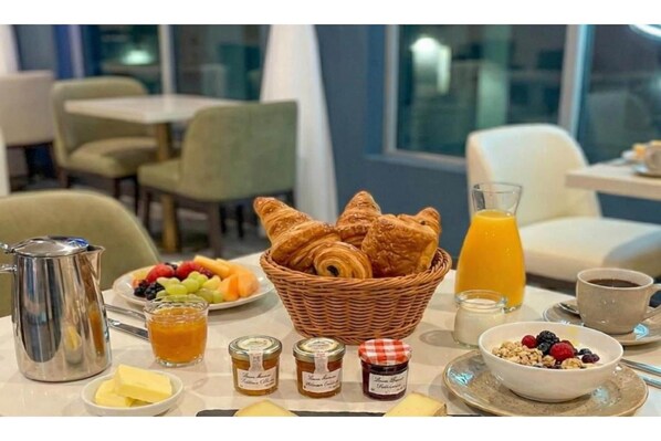 Frühstücksgericht
