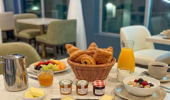 Desayuno