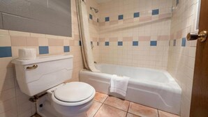 Shower - 2 Queen Bed | Smoking (Rock Springs,WY)