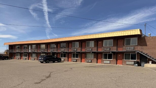 Exterior - 2 Queen Bed | Smoking (Rock Springs,WY)