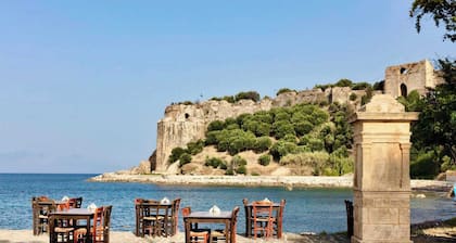 Angira 1 Seaview Escape - Koroni Cozy Getaway