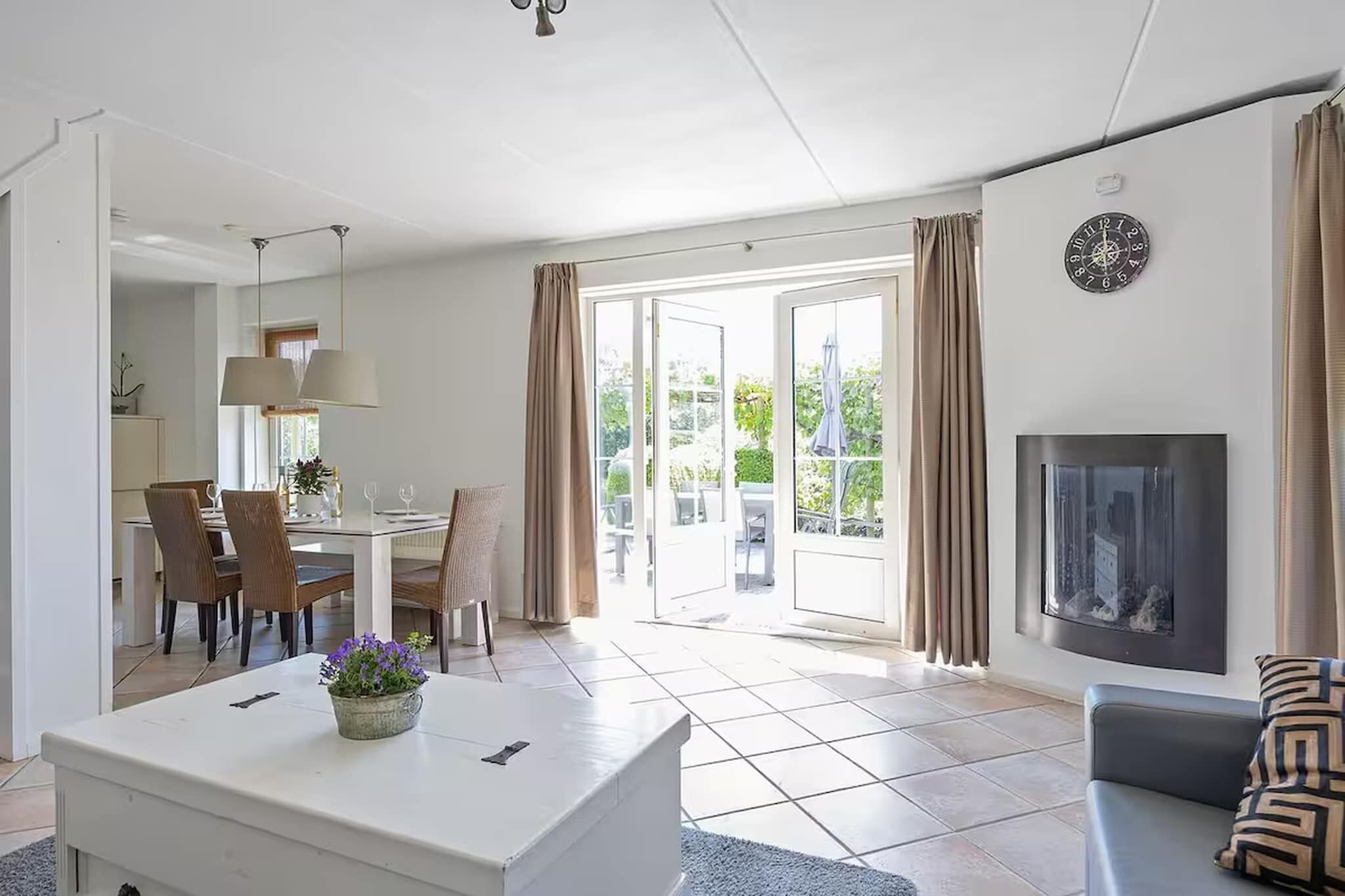 Luxuriöse Strandvilla In Makkum Mit Sauna - Makkum