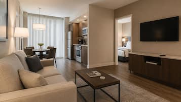 Standard Room | Living area