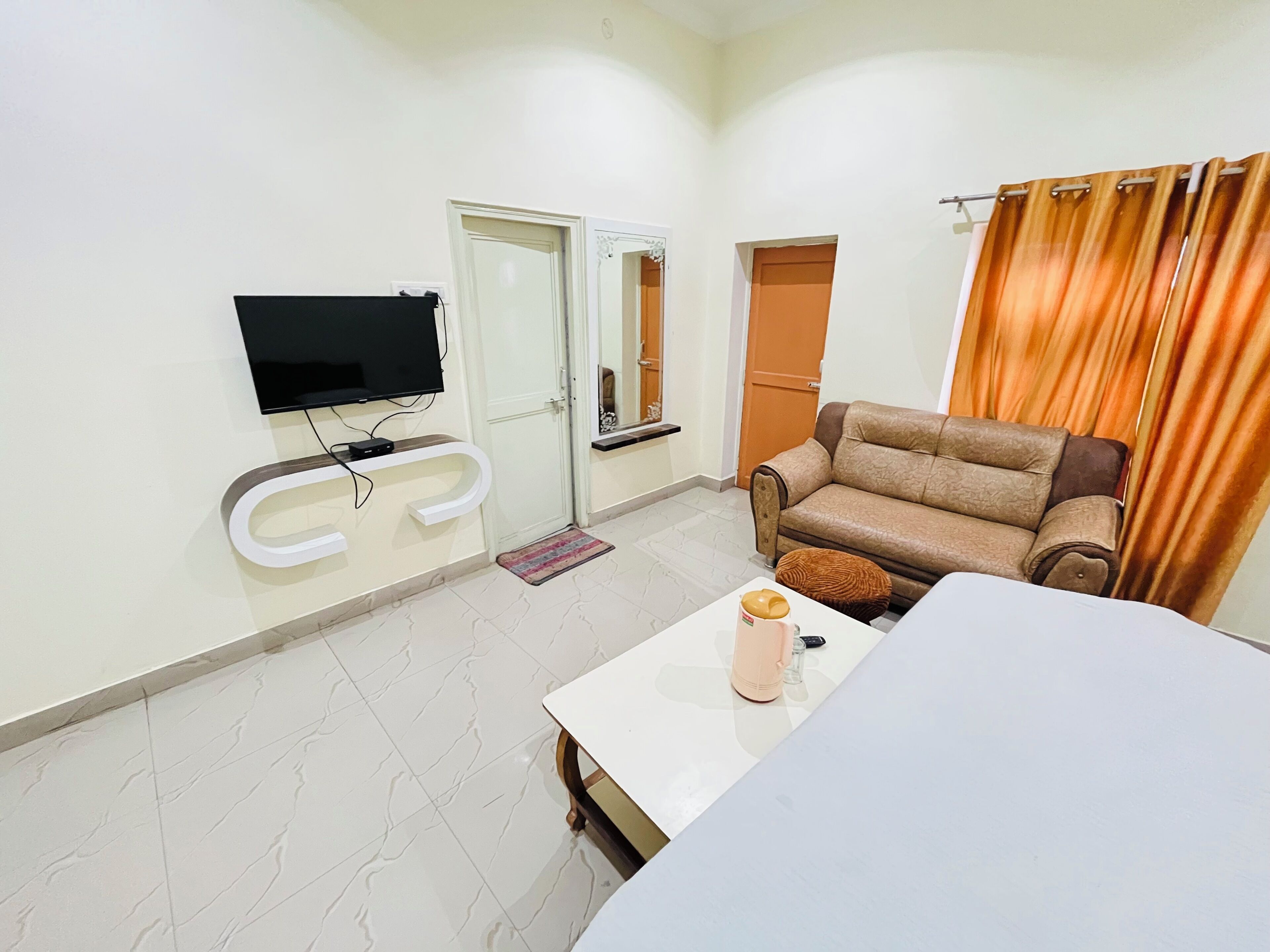 Habitación Deluxe | Interior