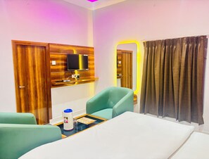 Deluxe-Doppelzimmer