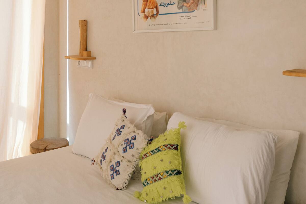Comfort-Studiosuite, 1 King-Bett, Balkon