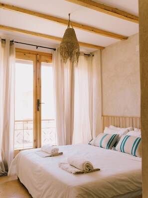 Suite Confort, 2 chambres, cuisine