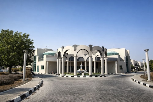 Arabian Palace Hotel